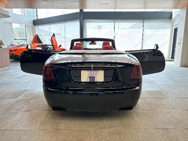 ROLLS ROYCE DAWN 2016 Image 19