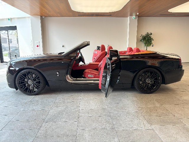 ROLLS ROYCE DAWN 2016 Image 21