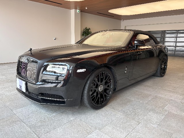 ROLLS ROYCE DAWN 2016 Image 23