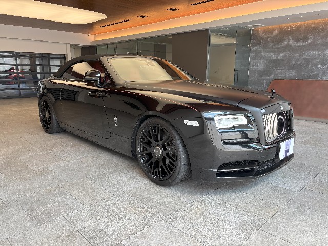 ROLLS ROYCE DAWN 2016 Image 25