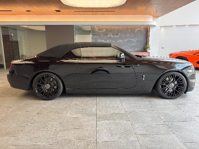 ROLLS ROYCE DAWN 2016 Image 26