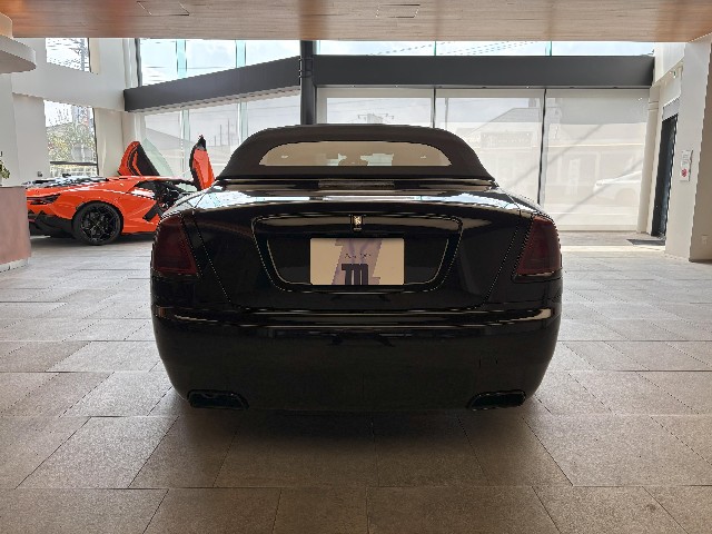 ROLLS ROYCE DAWN 2016 Image 28