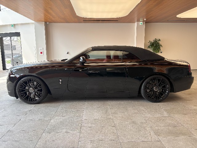 ROLLS ROYCE DAWN 2016 Image 30