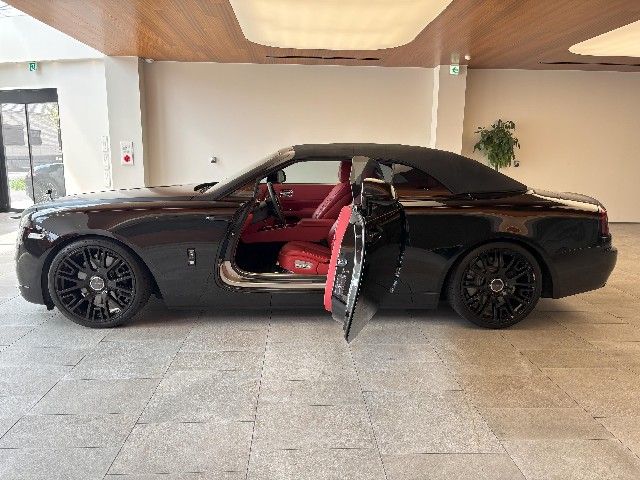 ROLLS ROYCE DAWN 2016 Image 31