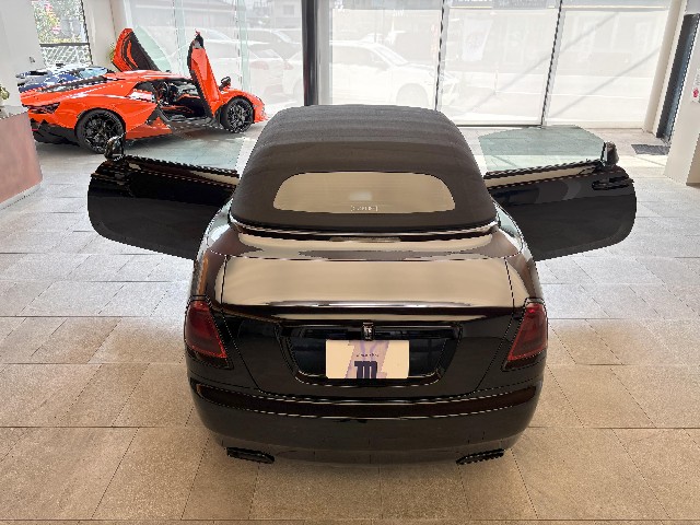 ROLLS ROYCE DAWN 2016 Image 35