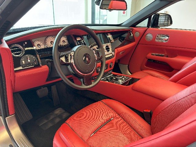 ROLLS ROYCE DAWN 2016 Image 36