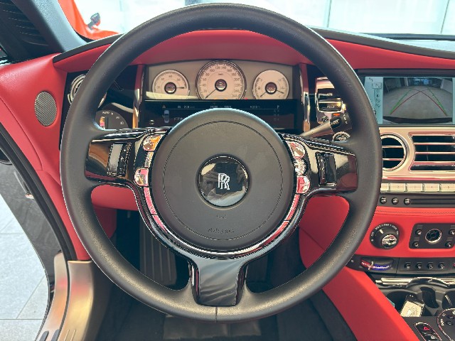 ROLLS ROYCE DAWN 2016 Image 53