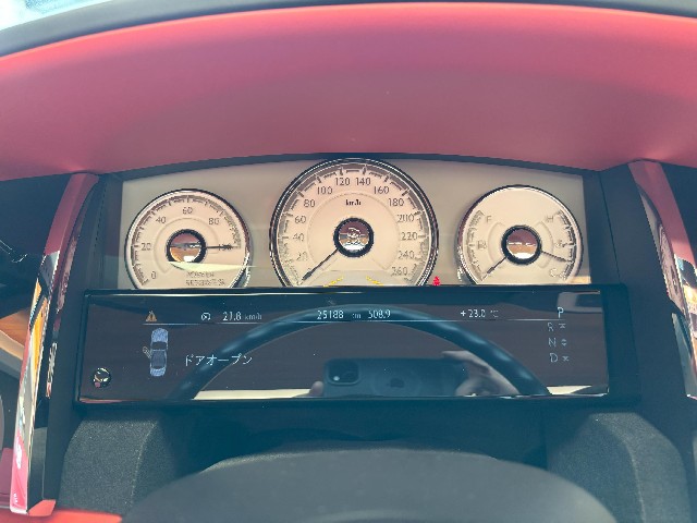 ROLLS ROYCE DAWN 2016 Image 54