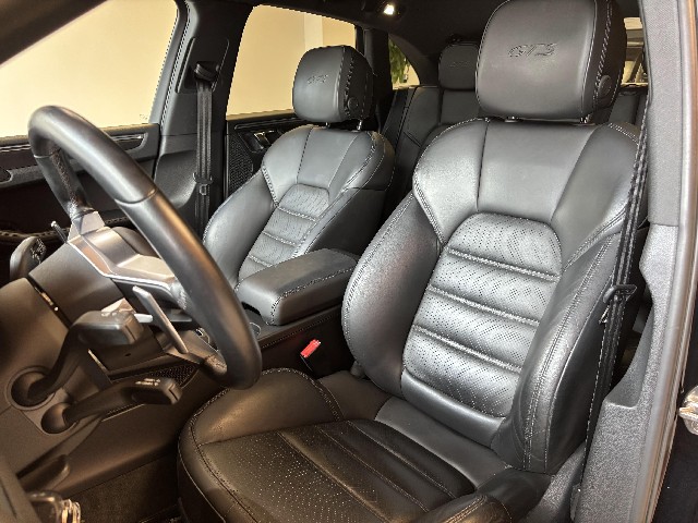 PORSCHE MACAN 2017 Image 23