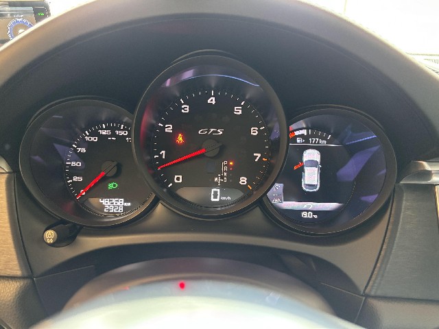 PORSCHE MACAN 2017 Image 36