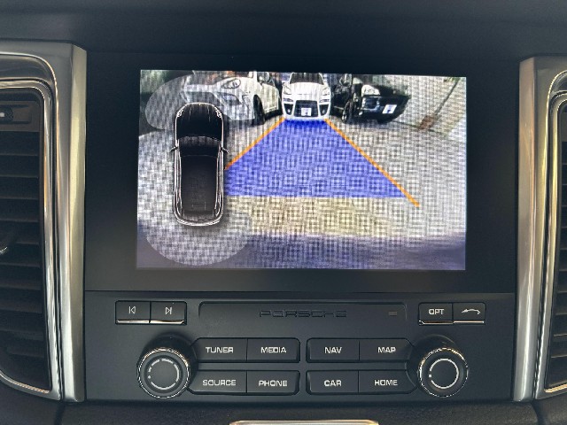 PORSCHE MACAN 2017 Image 42