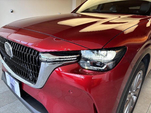 MAZDA CX-60 2023 Image 19