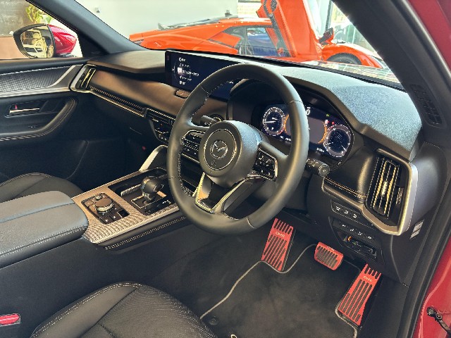 MAZDA CX-60 2023 Image 21