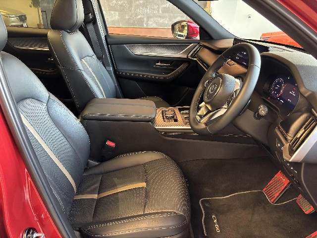 MAZDA CX-60 2023 Image 22