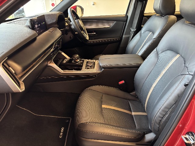 MAZDA CX-60 2023 Image 28