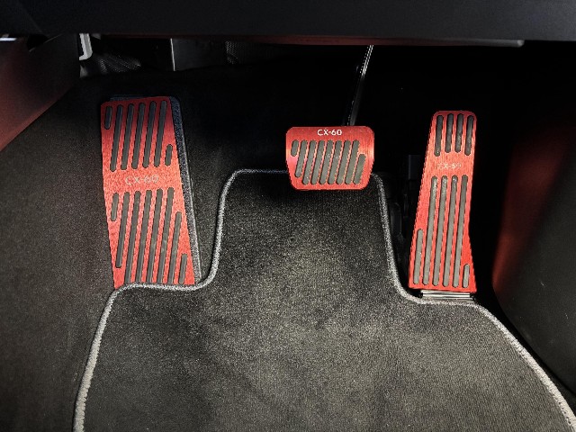 MAZDA CX-60 2023 Image 38