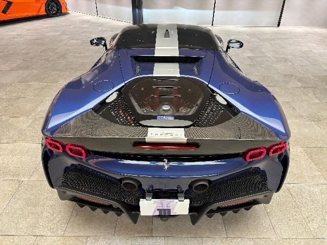 FERRARI SF90 STRADALE 2021 Image 21