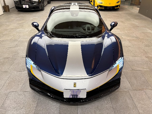 FERRARI SF90 STRADALE 2021 Image 22