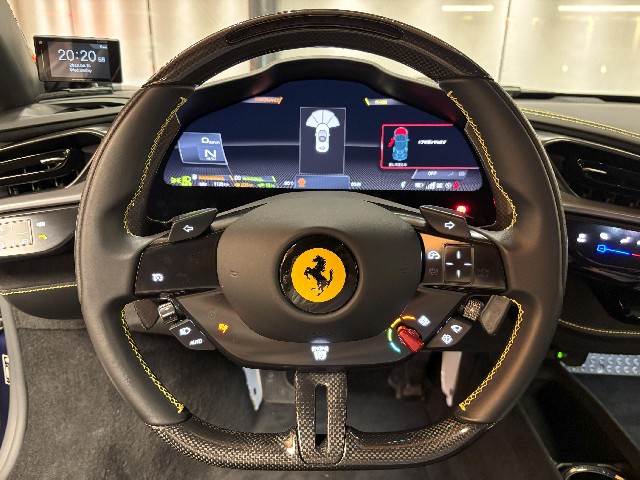 FERRARI SF90 STRADALE 2021 Image 40