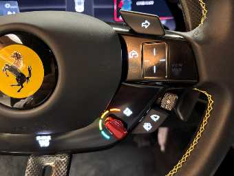 FERRARI SF90 STRADALE 2021 Image 36