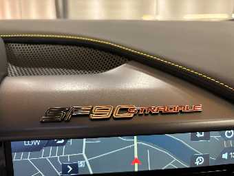 FERRARI SF90 STRADALE 2021 Image 39