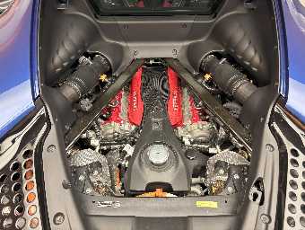 FERRARI SF90 STRADALE 2021 Image 43