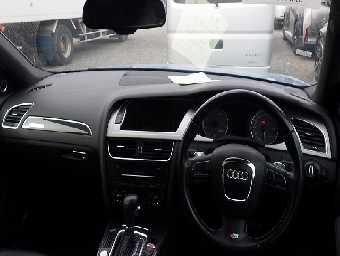 AUDI S4 AVANT 2010 Image 5