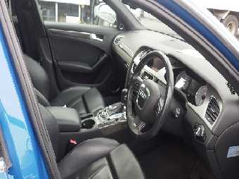 AUDI S4 AVANT 2010 Image 9