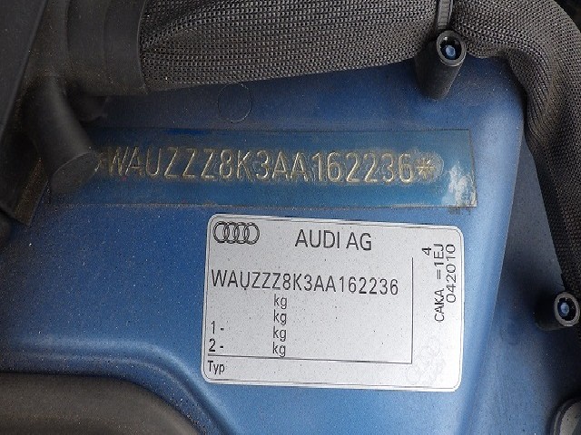 AUDI S4 AVANT 2010 Image 28