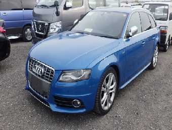 AUDI S4 AVANT 2010 Image 1