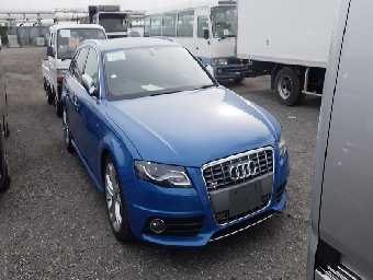 AUDI S4 AVANT 2010 Image 2
