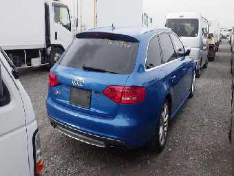 AUDI S4 AVANT 2010 Image 4