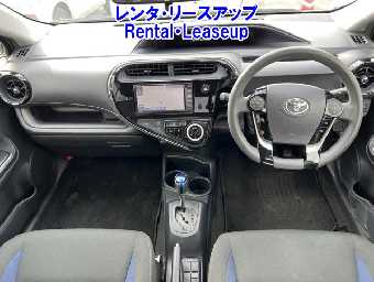 TOYOTA AQUA 2020 Image 4