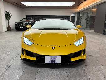 LAMBORGHINI HURACAN 2019 Image 12