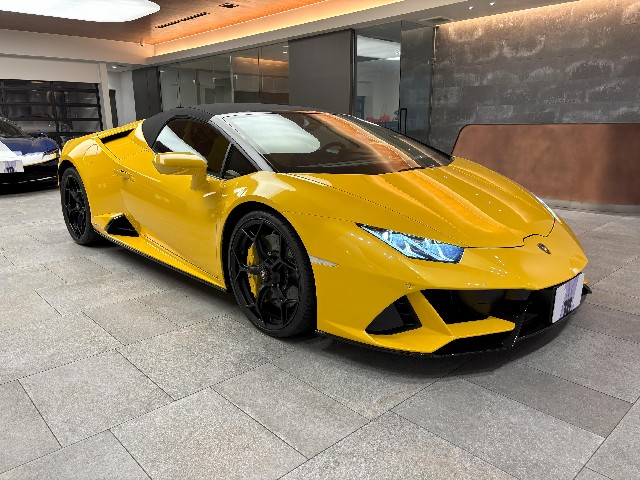 LAMBORGHINI HURACAN 2019 Image 19