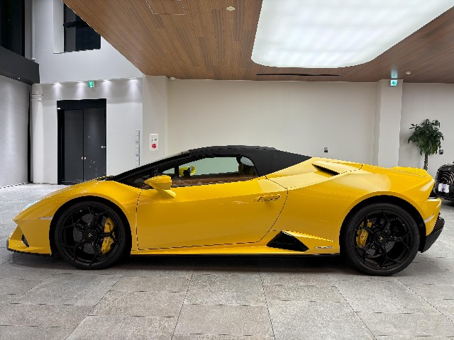 LAMBORGHINI HURACAN 2019 Image 24