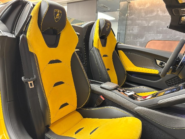 LAMBORGHINI HURACAN 2019 Image 37