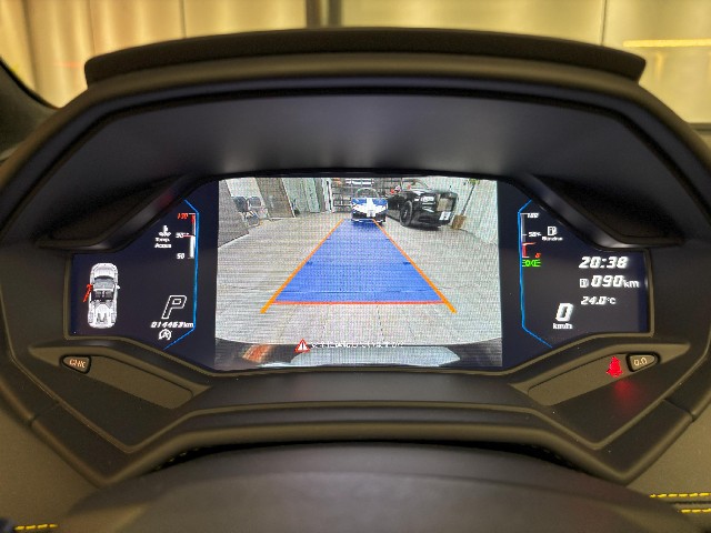 LAMBORGHINI HURACAN 2019 Image 39