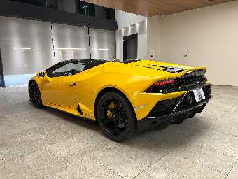 LAMBORGHINI HURACAN 2019 Image 7