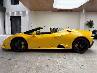LAMBORGHINI HURACAN 2019 Image 8