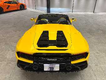 LAMBORGHINI HURACAN 2019 Image 10