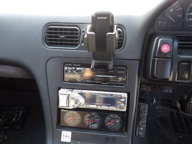 NISSAN SILVIA 1993 Image 19