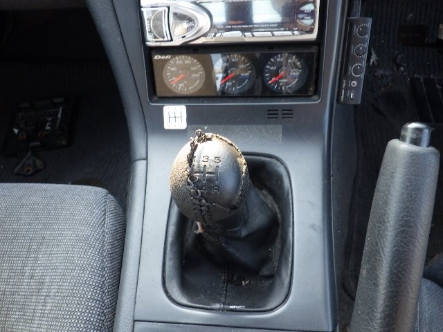 NISSAN SILVIA 1993 Image 20