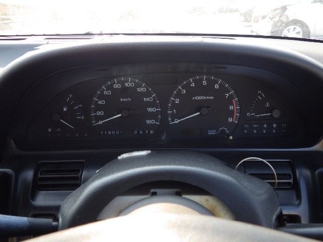 NISSAN SILVIA 1993 Image 21