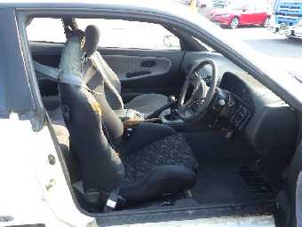 NISSAN SILVIA 1993 Image 11