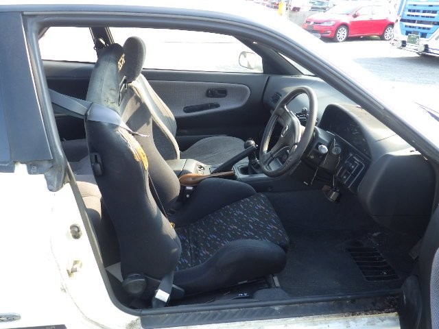 NISSAN SILVIA 1993 Image 23