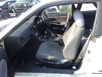 NISSAN SILVIA 1993 Image 12