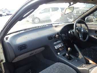 NISSAN SILVIA 1993 Image 13