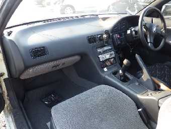 NISSAN SILVIA 1993 Image 14