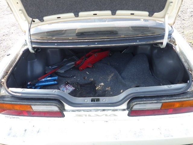 NISSAN SILVIA 1993 Image 28